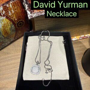 D̲a̲v̲i̲d̲ ̲Y̲u̲r̲m̲a̲n̲ Necklace